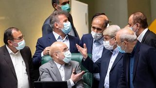 Hardliners Against Hardliners - Has Raisi's Honeymoon Ended?