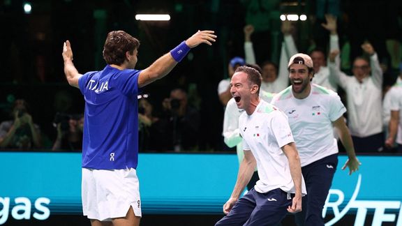 هتتریک ایتالیا در قهرمانی دیویسکاپ