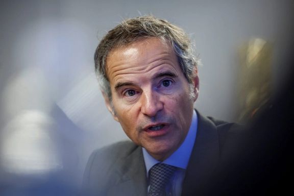 گروسی: وضعیت هستهای ایران بهشکل بنیادین تغییر کرده است