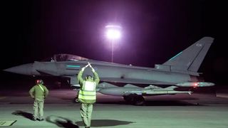 US, Coalition Forces Intercept Houthi Drones Over Gulf of Aden