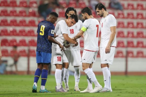 سخنگوی فدراسیون فوتبال: دوستان اجازه بدهند لطمهای به بازیهای تدارکاتی تیم ملی وارد نشود