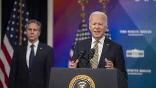 Iran Blames Biden's 'Weakness' For Impasse In Nuclear Talks
