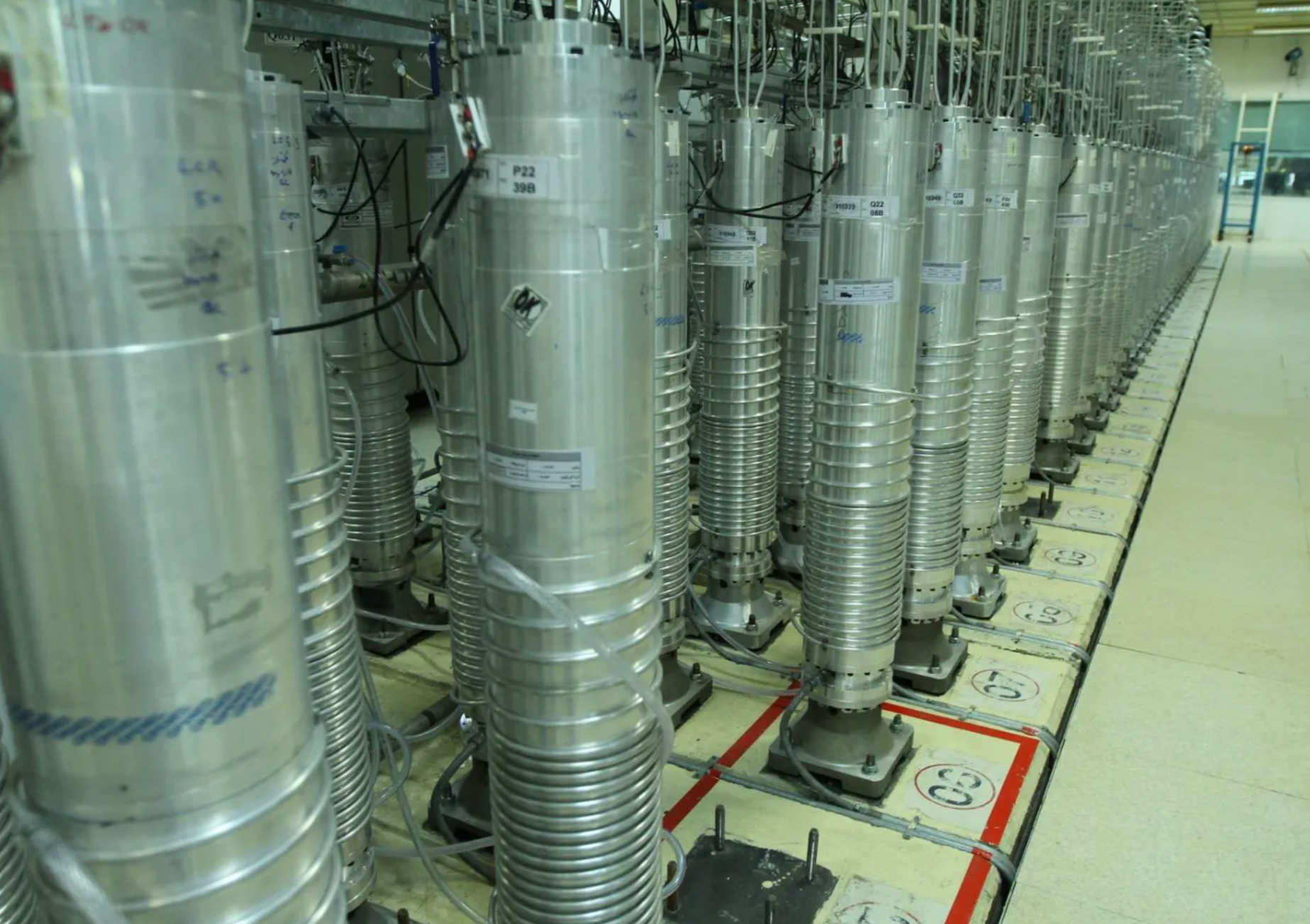 مسؤول إيراني: التخصيب خط أحمر.. ونستعد لسيناريوهات ما بعد فشل المفاوضات