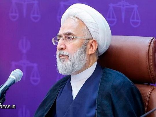 تهدید دادستان کل کشور: با کسانی که دنبال تخریب چهره نظام بودند برخورد میکنیم