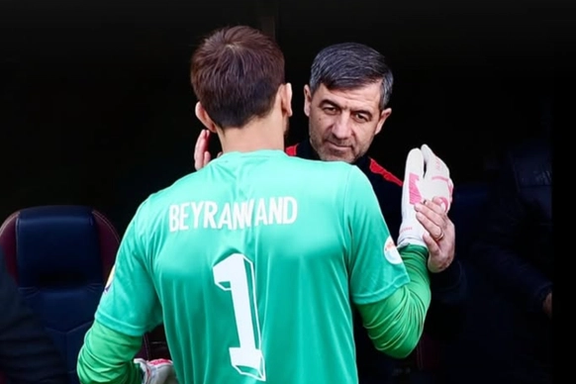 پرسپولیس شکایت میکند؛ تراکتور خواستار ساختن مجسمه بیرانوند شد