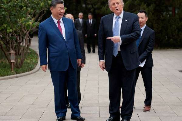 Trump’s strongest leverage over Tehran may run through Beijing