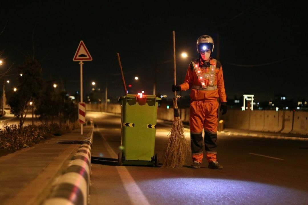 شهردار مشهد: امسال ۶ پاکبان مرد و ۲ کارگر زن فضای سبز شهرداری مشهد در اثر تصادف کشته شدند