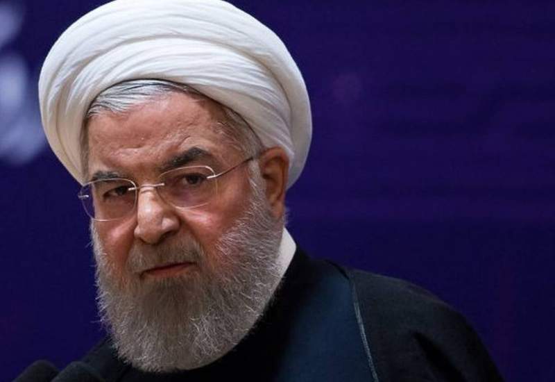 رداً على منتقديه.. روحاني: حكومة رئيسي خانت الشعب الإيراني وتسببت في خسارة 300 مليار دولار