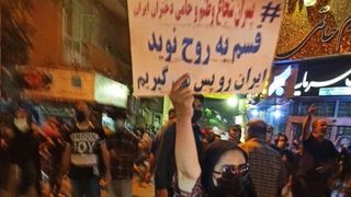 Iran Sanctions British Officials, Media Outlets Over ‘Incitement’