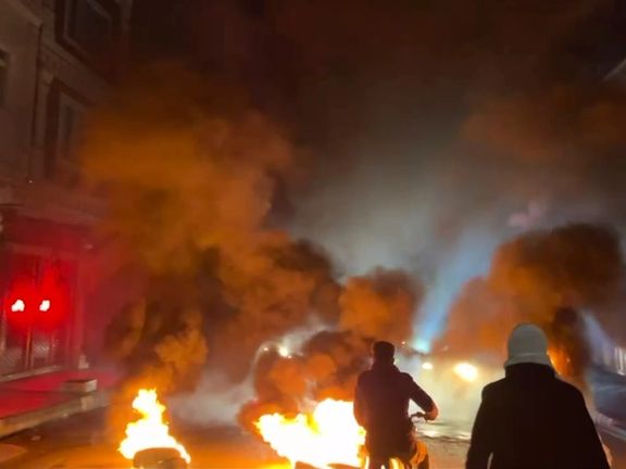 Security Forces Killed At Least 328 During Iran Protests