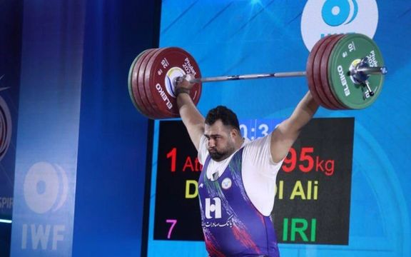 دو سهمیه المپیک کسب شد؛ تیم ملی وزنهبرداری ایران در رده یازدهم جام جهانی تایلند قرار گرفت