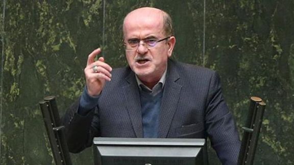 Lahooti is a relatively moderate politician and a former lawmaker