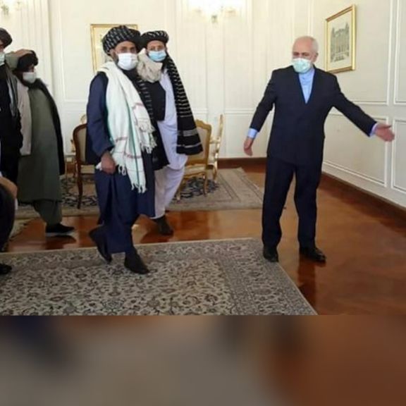 روزنامه جمهوری اسلامی: نگاه مقامهای حکومت ایران به تروریستهای طالبان سادهاندیشانه است