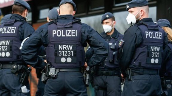 Germany Seizes 700kg Of Heroin Smuggled From Iran