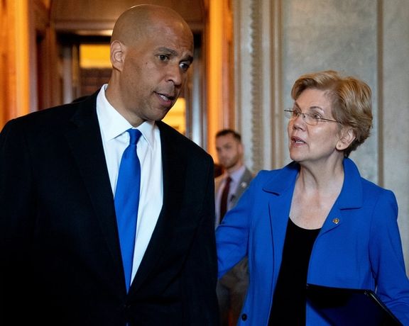 آزمایش کرونای دو سناتور دموکرات آمریکایی مثبت شد