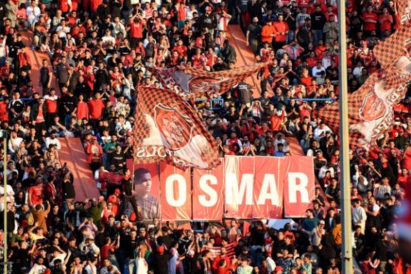 پرسپولیس بدون عذرخواهی از استقلال: اجازه ندهید رقابت فوتبالی به دعوای بیسرانجام تبدیل شود