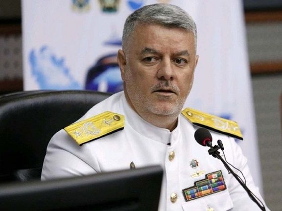 فرمانده نیروی دریایی ارتش ایران: به کلکسیونی از تسلیحات از جمله انواع موشکهای هوشمند مجهز شدهایم