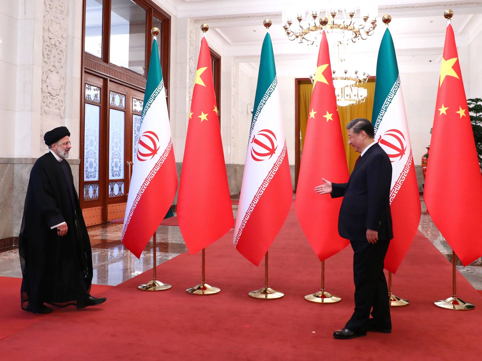 In Denial, Iran Coveting ‘Great Firewall Of China’ 