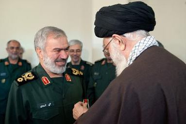 IRGC Set To Enter Iran's Auto Industry As Economic Dominance Expands