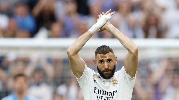 بازتاب تایید ارتباط کریم بنزما، فوتبالیست برجسته فرانسوی، با گروه اخوانالمسلمین