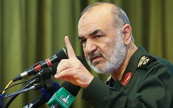 فرماندهکل سپاه پاسداران: چیزی جز حذف اسرائیل نمیتواند امنیت مسلمانان را تضمین کند