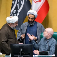 Iranian hardliners turn on Ghalibaf and judiciary after lawmaker’s sentencing