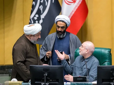 Iranian hardliners turn on Ghalibaf and judiciary after lawmaker’s sentencing