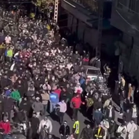 گسترش اعتراضات بازاریان به نقاط مختلف تهران و شهرهای دیگر