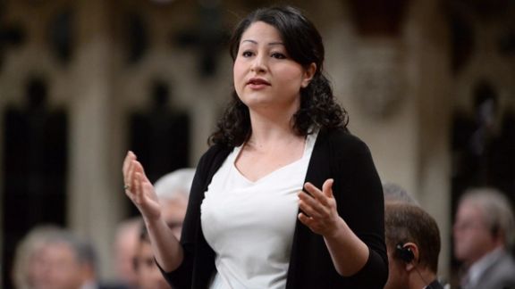Maryam Monsef, Afghan MP and Canadian Minister for Women and Gender Equality, loses parliamentary elections