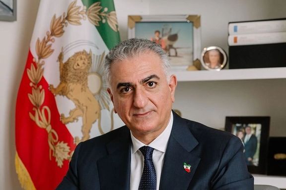 شاهزاده رضا پهلوی با اشاره به شب یلدا: ایران جاوید خواهد ماند چون نور بر تاریکی پیروز است