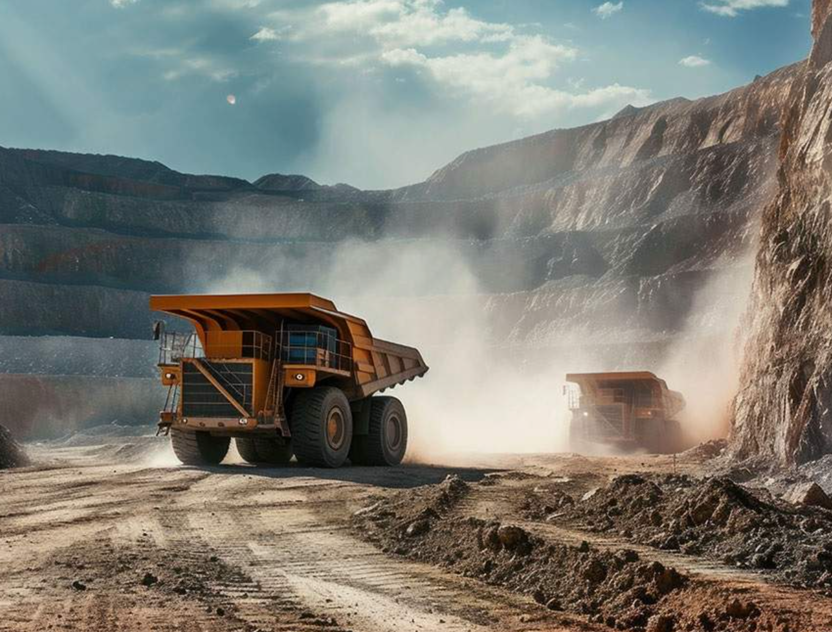 بسبب العجز الكبير في ميزانية الحكومة.. غرفة التجارة: إغلاق 65 % من مناجم إيران