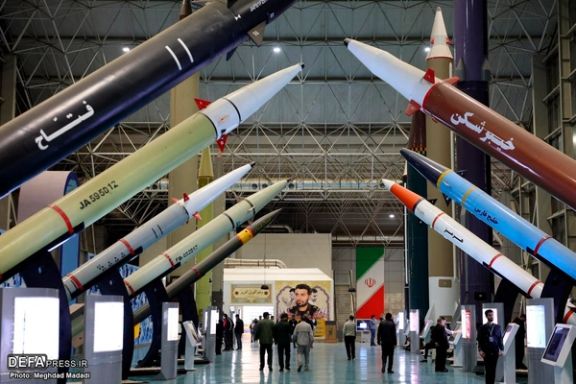 قائد عسكري إسرائيلي سابق: التهديد الإيراني "حقيقي للغاية"