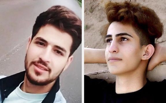 گزارشها از احتمال اجرای حکم اعدام محمد قبادلو و محمد بروغنی