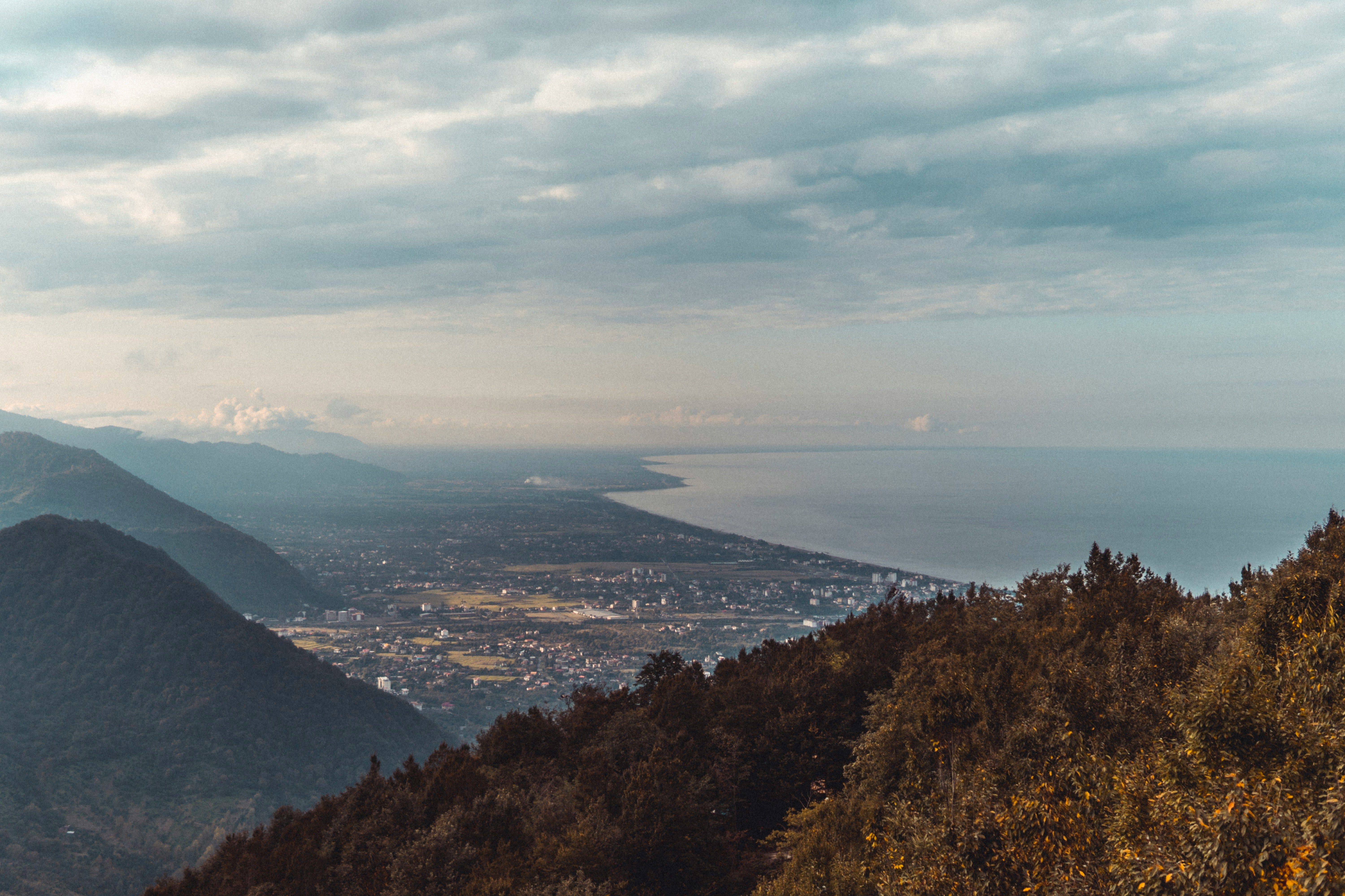 Iran warns a quarter of Caspian Sea could dry up in 20 years