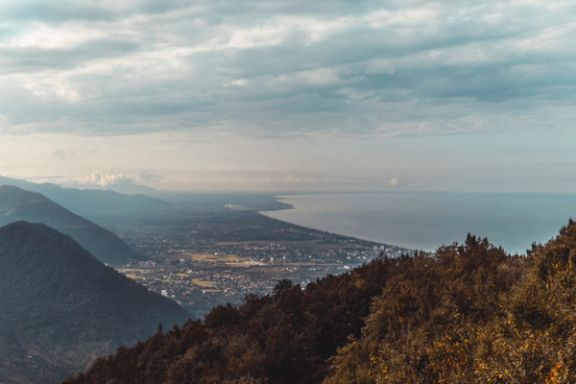 Iran warns a quarter of Caspian Sea could dry up in 20 years