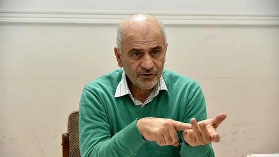 Economist Farshad Momeni