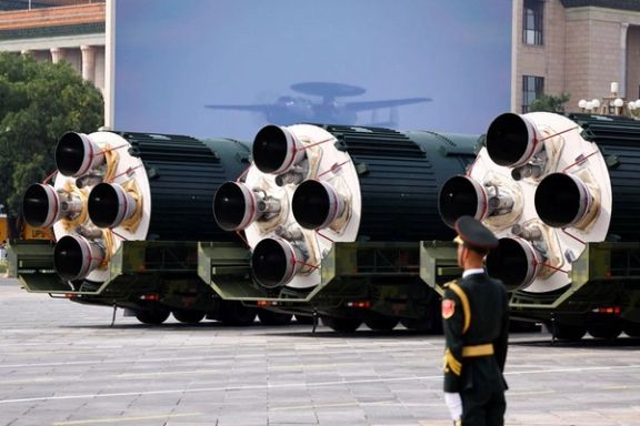 واشینگتنپست: چین بهسرعت در حال گسترش تاسیسات مخفی هستهای است