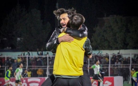 کریخوانی سعید دقیقی، سرمربی خیبر: النصر استقلال را به سختی برد ما با سه گل!