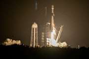 برخورد قطعهای از موشک اسپیسایکس با سطح ماه