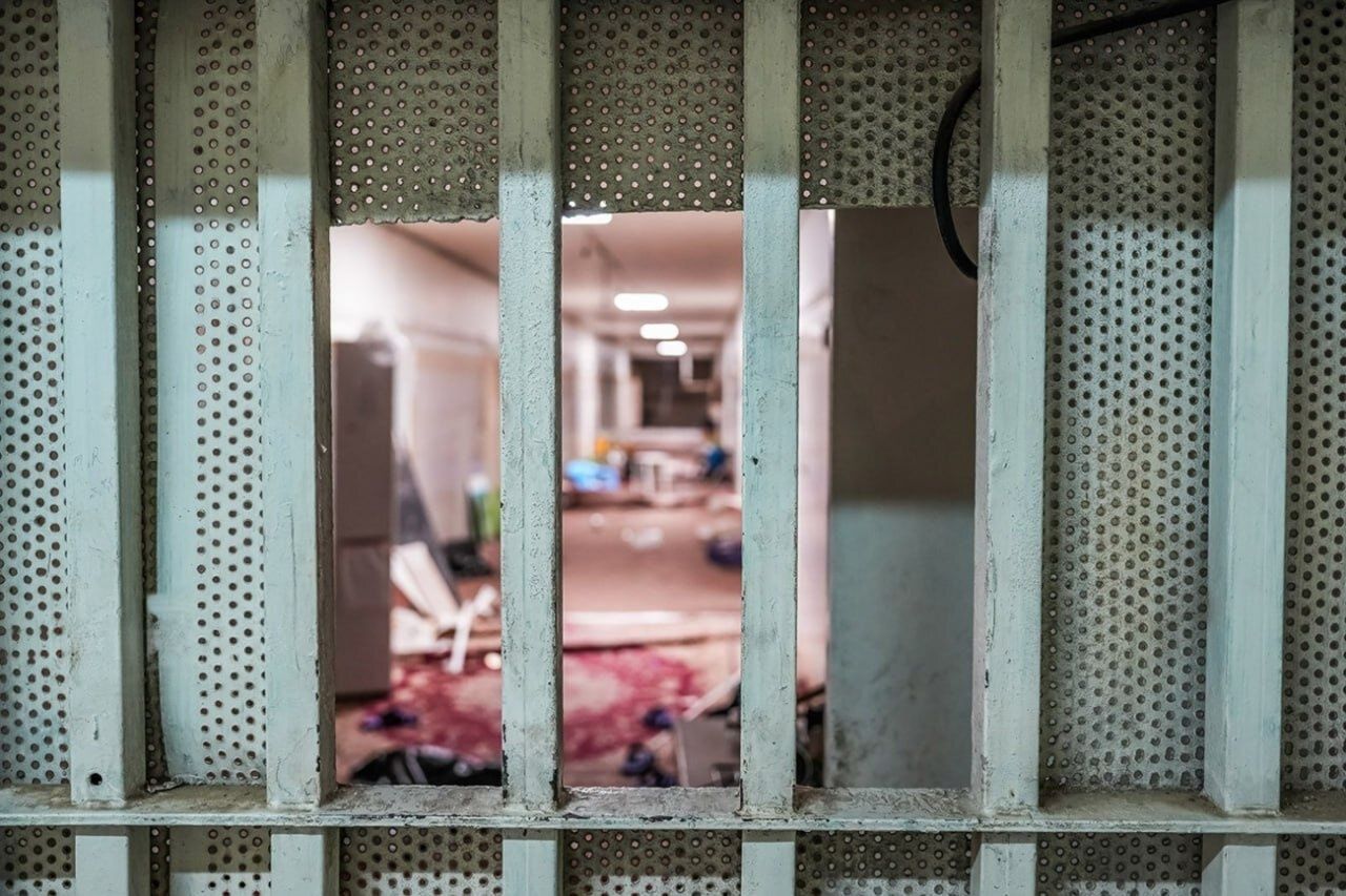 Rights group reports secret prison run by Iran's Guards in Isfahan