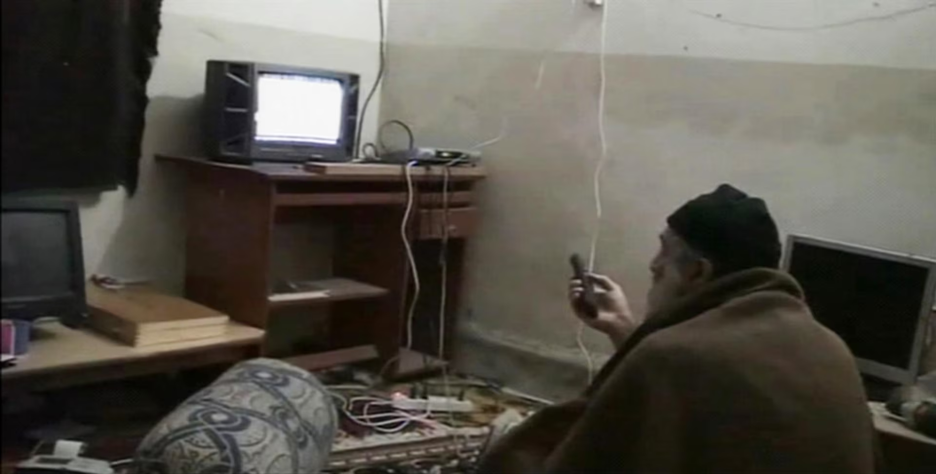 چرا بن‌لادن به همسرانش توصیه می‌کرد فقط در روزهای ابری سفر کنند؟