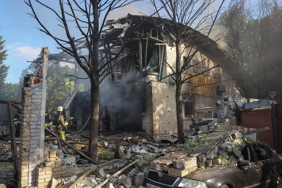 سفر زلنسکی به خارکیف همزمان با ادامه حملات روسیه