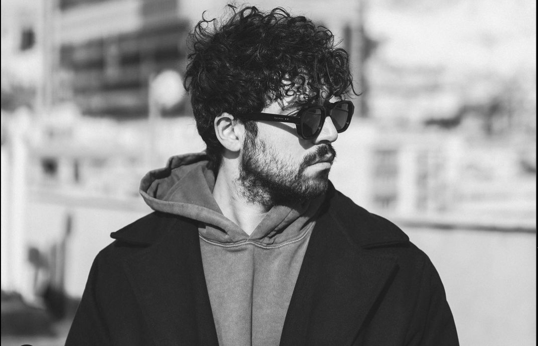 Grammy award-winning pop singer Shervin Hajipour 