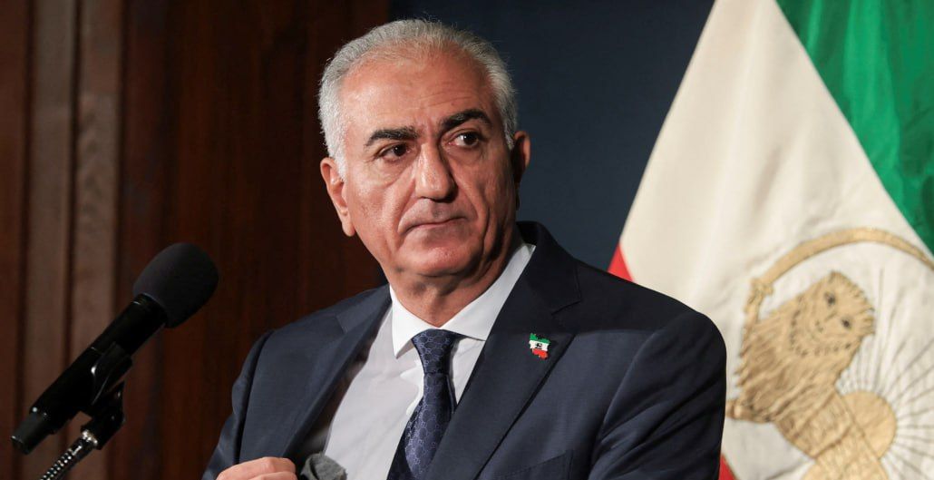 دفتر شاهزاده رضا پهلوی: تماشاگران نشان دهند که ایران، جمهوری اسلامی نیست