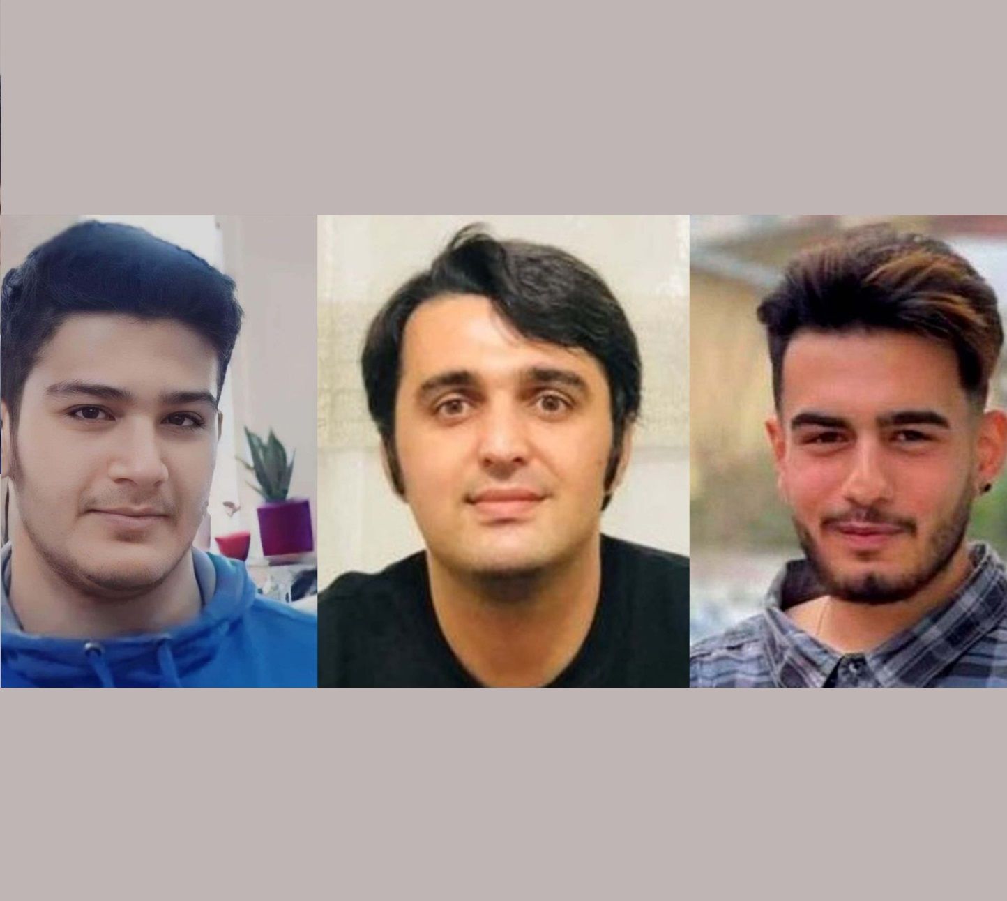 عفو بین‌الملل از شکنجه عرشیا تکدستان، مهدی محمدی‌فرد و جواد روحی و خطر اعدامشان گزارش داد