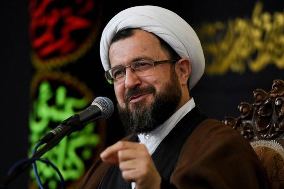 استاد حوزه علمیه: شرکت در انتخابات مشکلات کشور را حل خواهد کرد