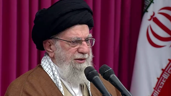 خامنهای با اشاره به سقوط حکومت اسد: خیال کردند قضیه مقاومت تمام شده، سخت در اشتباهاند