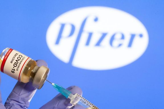 شواهد جدید نشان میدهد واکسن فایزر-بیونتک ۹۷ درصد در برابر کرونای با علایم کارآیی دارد