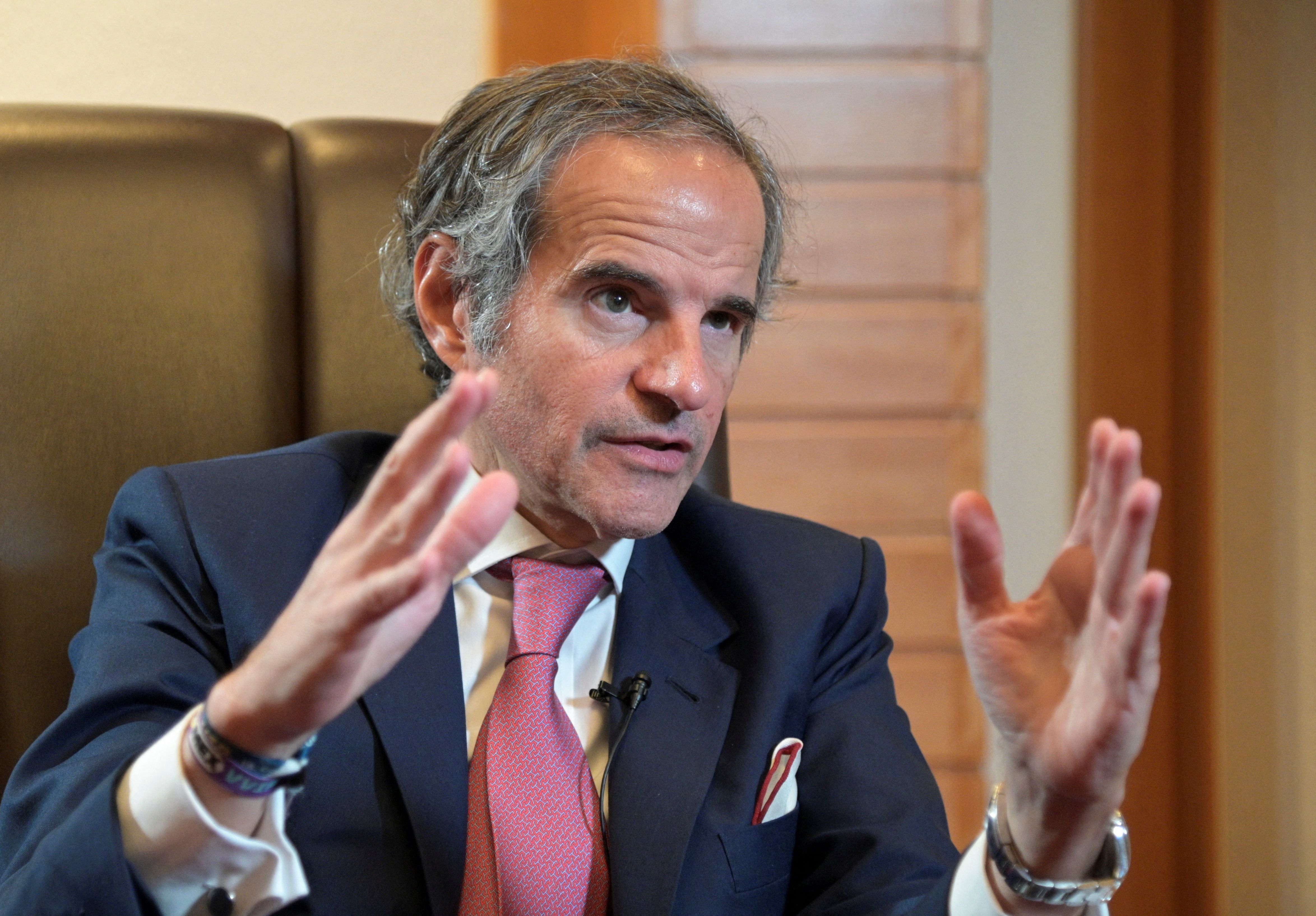 UN Nuclear Watchdog Chief To Visit Iran  