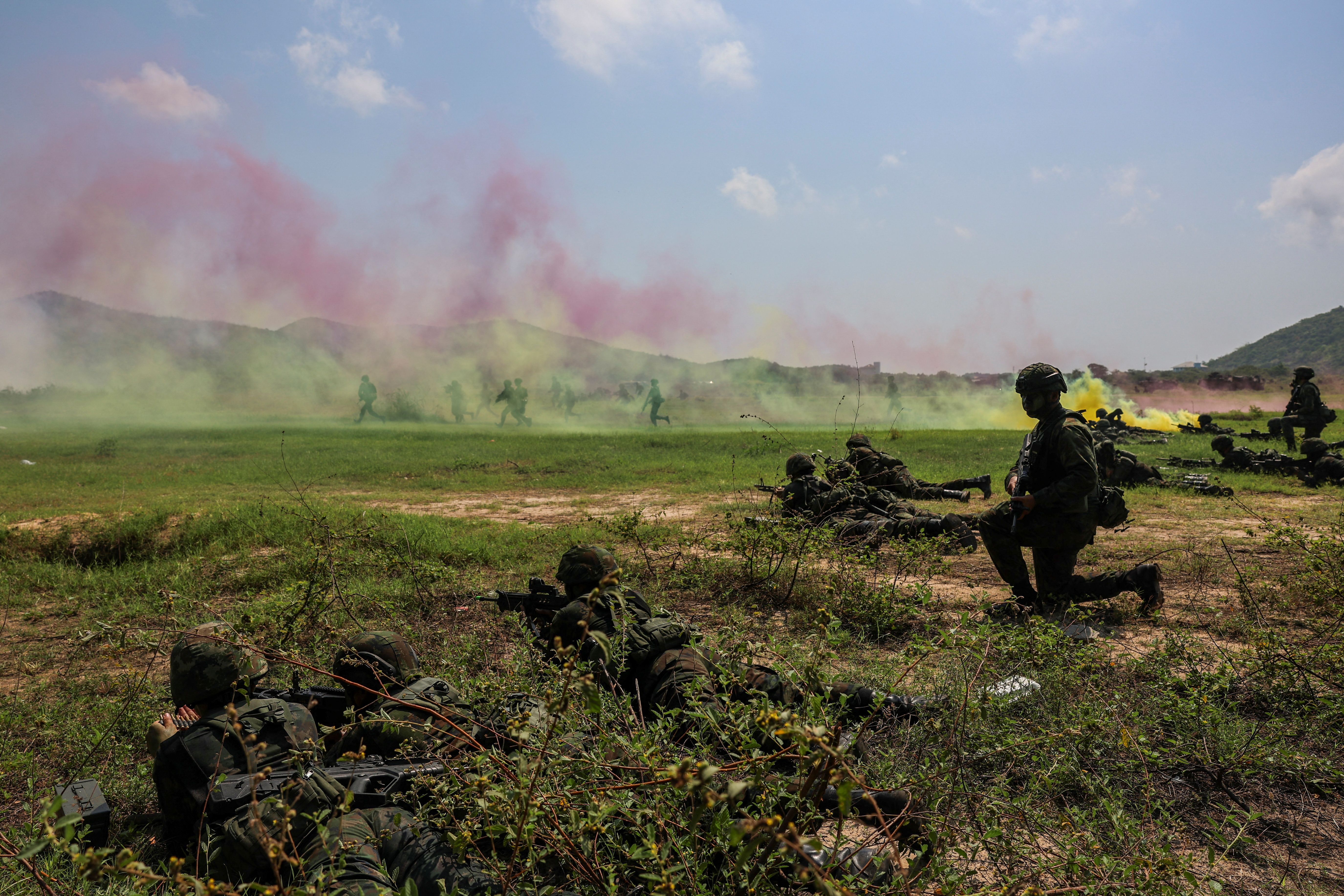 یک روزنامه سوئدی: آمریکا از رزمایش‌های مشترک با اروپا کنار می‌کشد